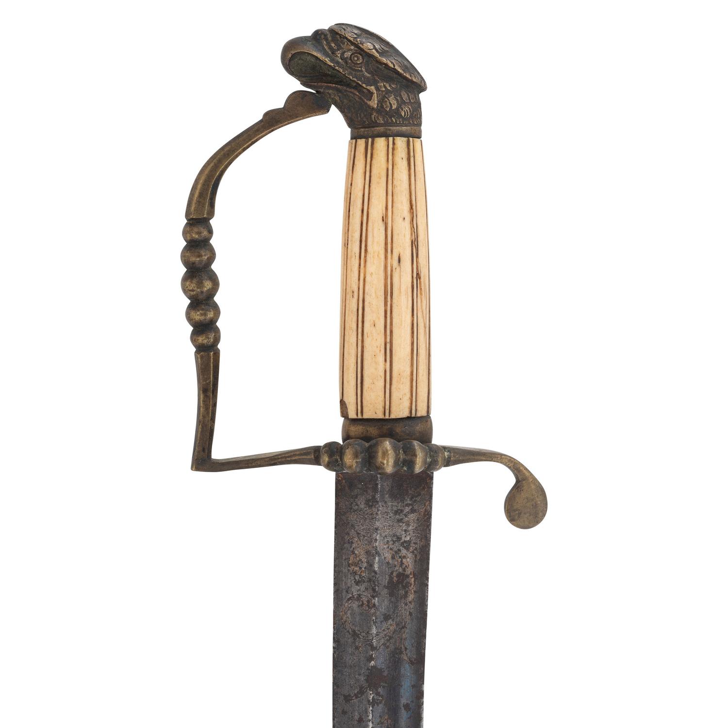 Early 19th Century Artillery Officer's Sword by C. Von Keller