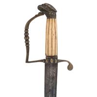 Early 19th Century Artillery Officer's Sword by C. Von Keller