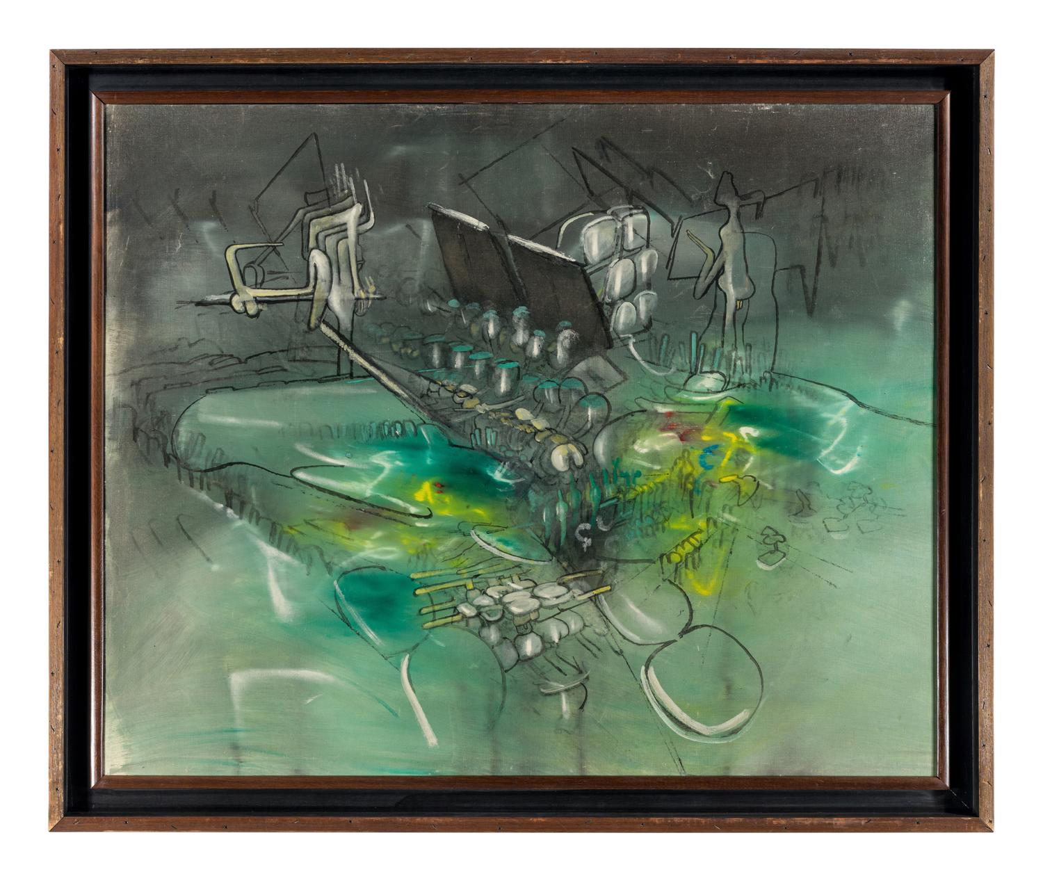 Untitled, 1959