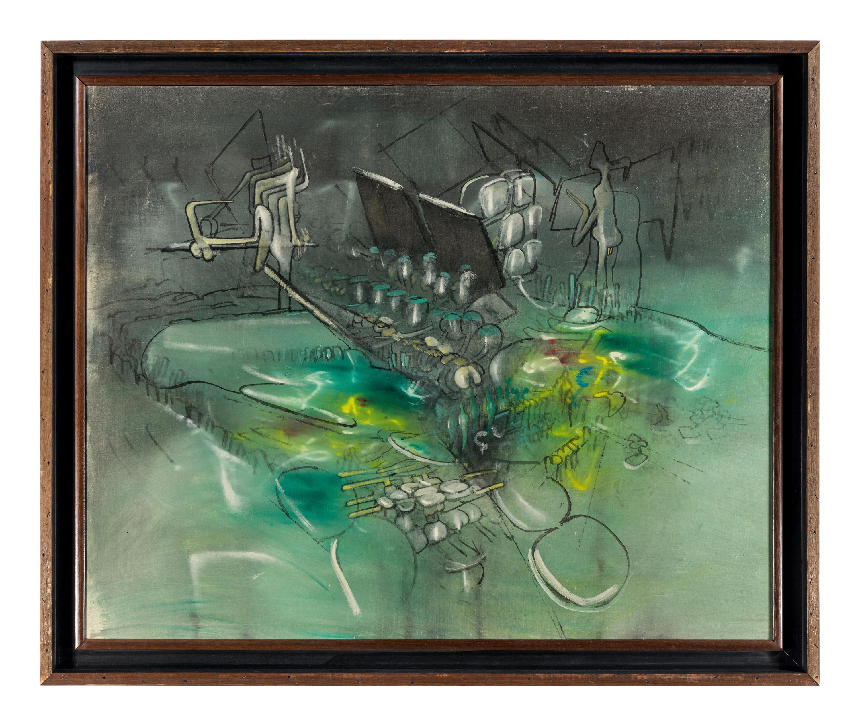 Untitled, 1959