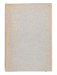 FROST, Robert (1874-1963). A group of 8 SIGNED LIMITED EDITIONS, comprising: