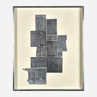 Louise Nevelson (American, 1899-1988) The Night Sound