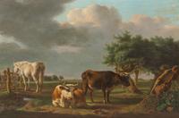 Manner of Eugène Joseph Verboeckhoven (Belgian, 1799-1881)
