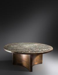 Eternal Forest Coffee Table LaVerne Collection, USA