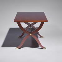 Jean Pascaud (French, 1903-1999) — French Forties Art Deco Coffee Table, c. 1950