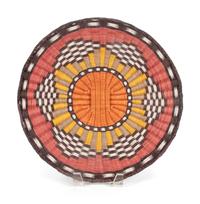 Hopi Third Mesa Wicker Basketry Plaques