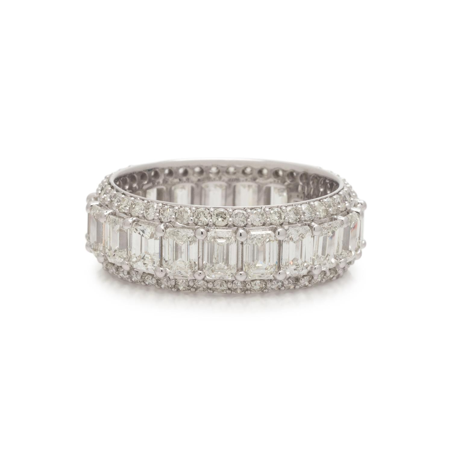DIAMOND ETERNITY BAND