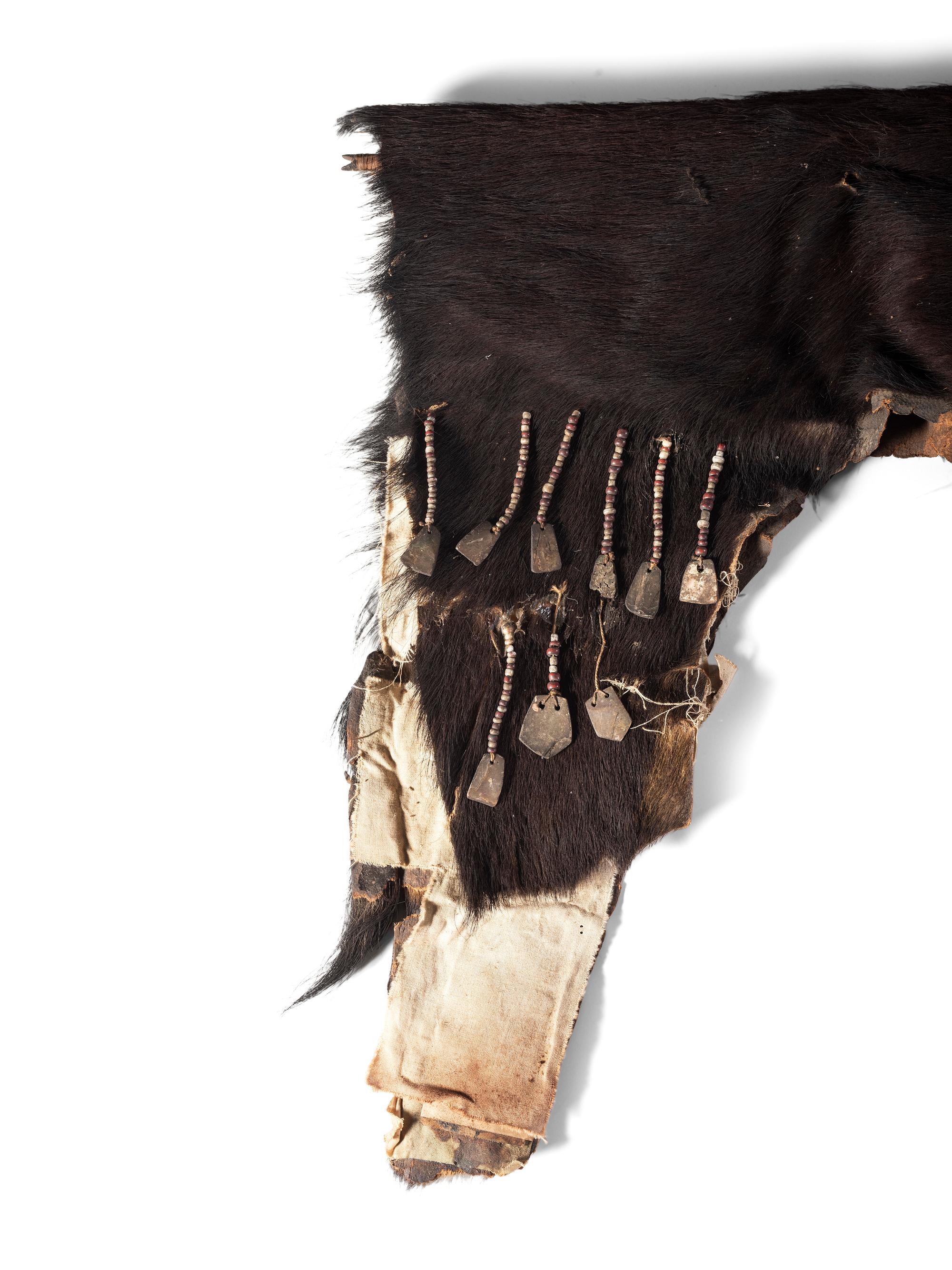 Northern California Sinew-Backed Bow, Arrows, and Quiver