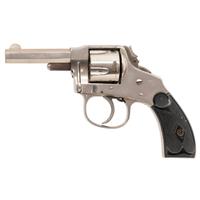 Fine Hopkins & Allen XL3 Revolver in Box