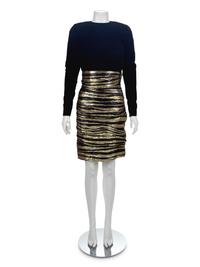 Givenchy Cocktail Dress, 1980s