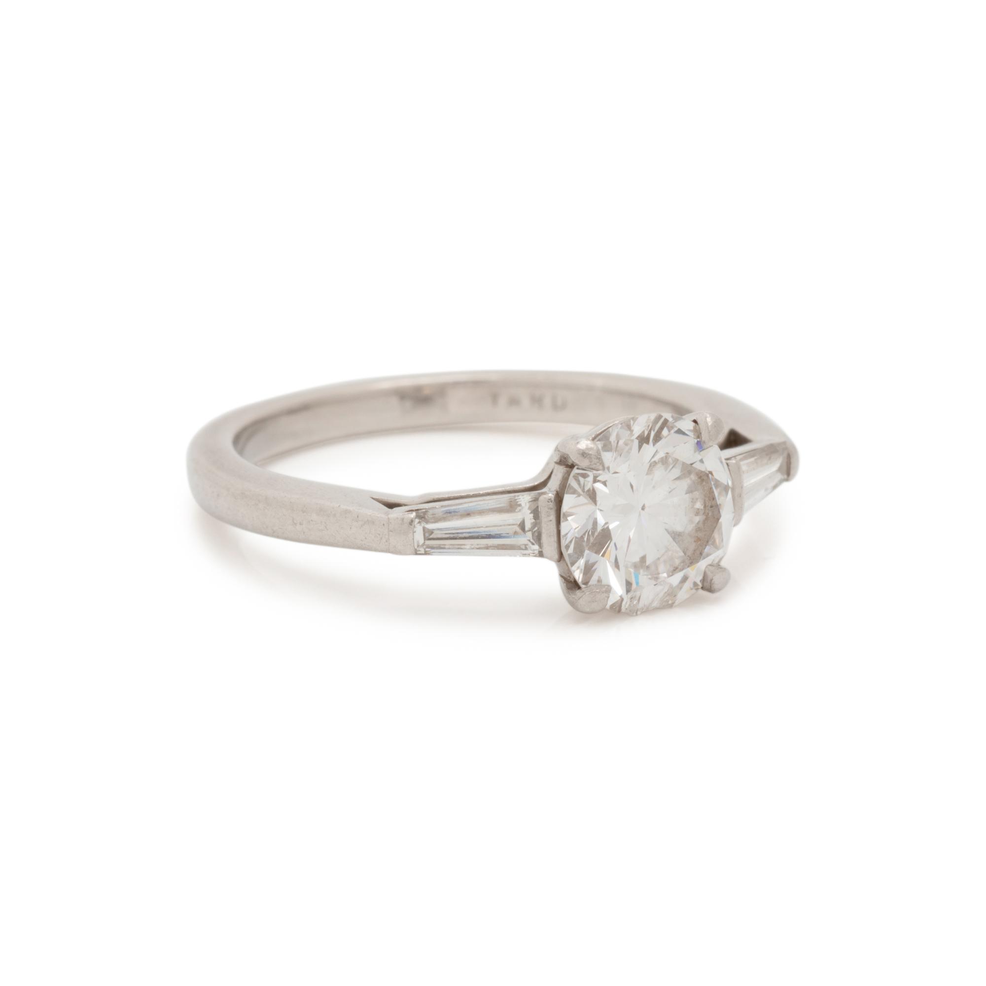 RAYMOND YARD, DIAMOND RING