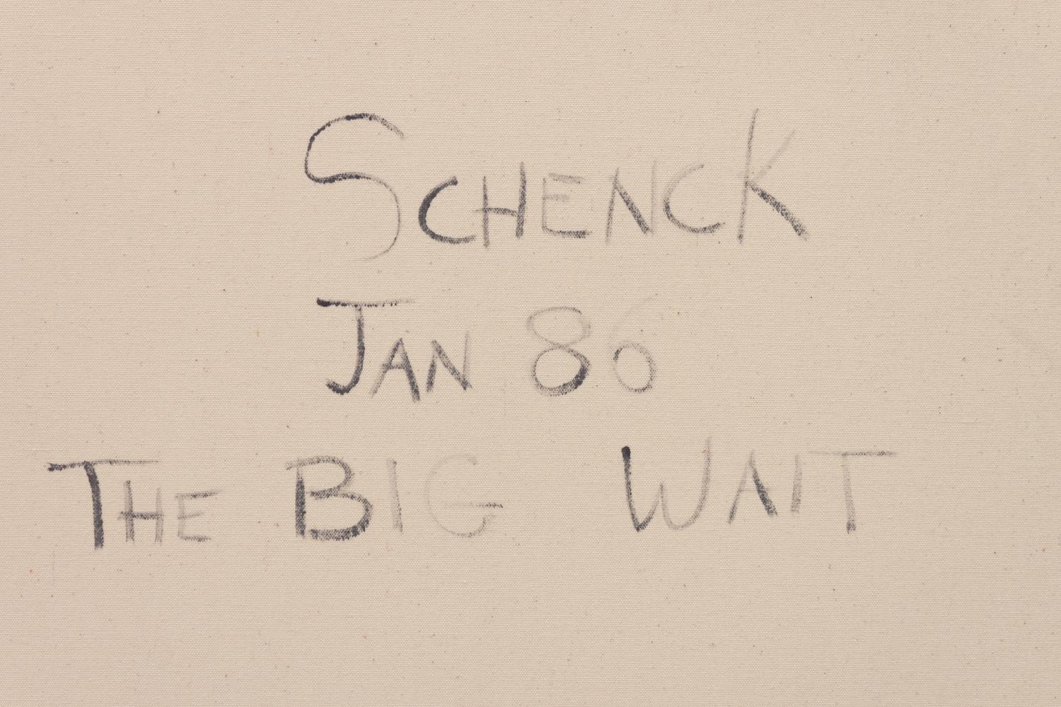 The Big Wait