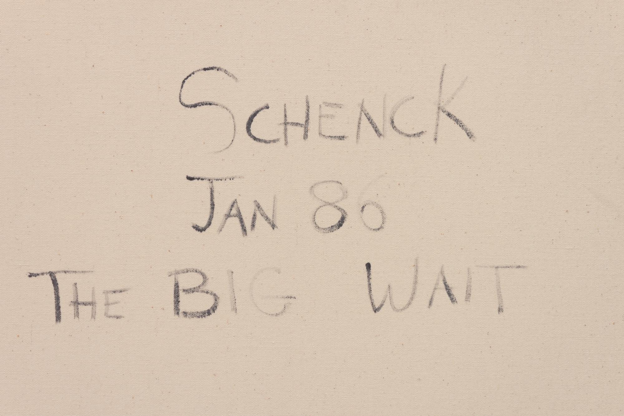 The Big Wait