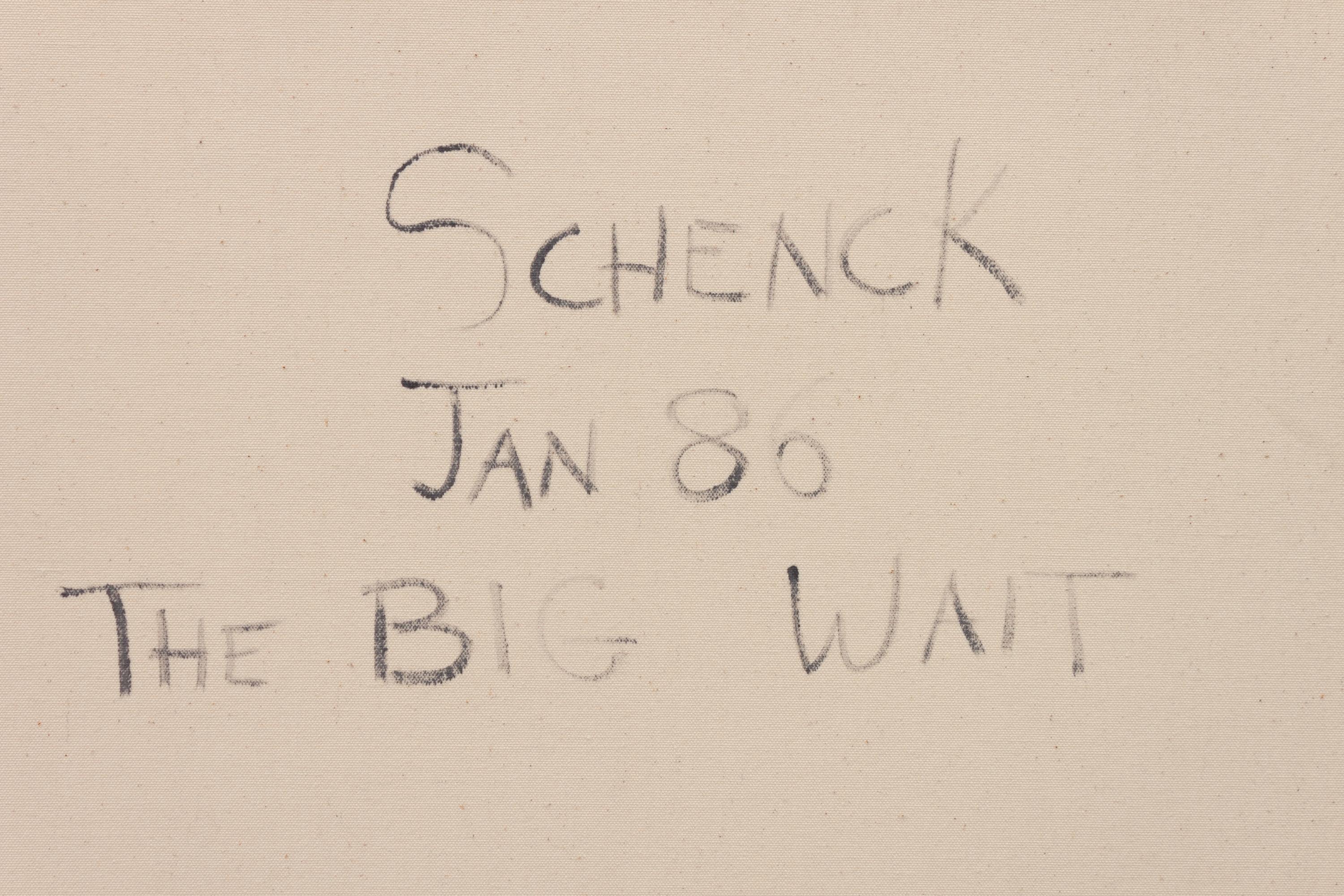 The Big Wait