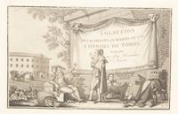 Luis Fernandes Noseret (Spanish, 18th Century) Coleccion de las Principales Suertes de una Corrida de Toros
