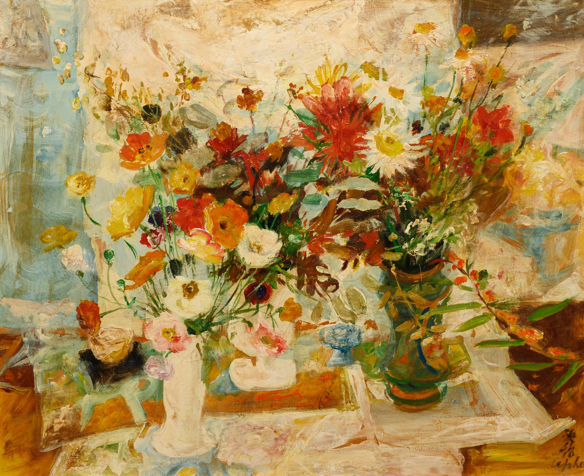 Fleurs