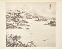 [Art] Mei-ling, Soong (Madame Chiang Kai-Shek). Paintings by Madame Chiang Kai-Shek