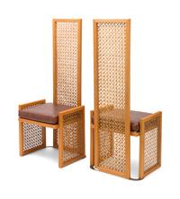 Pair of Transparent Chairs