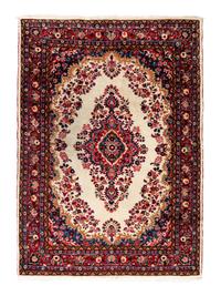 A Kirman Wool Rug