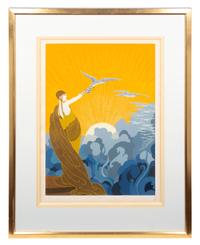 Romain de Tirtoff 'Erté' (Russian/French, 1892-1990)