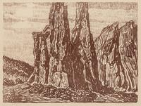 In the Garden of the Gods ,