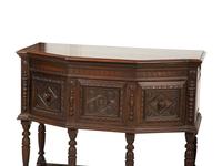 A Pair of Renaissance Revival Side Cabinets