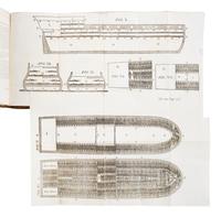 [Abolition]. An Abstract of the Evidence delivered... for the Abolition of the Slave-Trade . London: James Phillips, 1791.