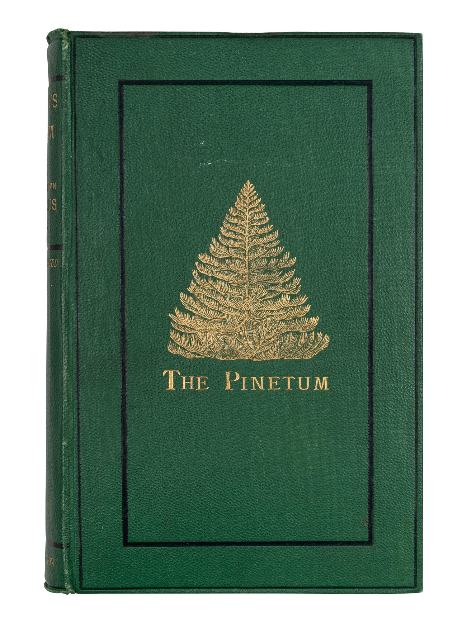 [BRITISH FLORA & FAUNA]. A group of 5 works, comprising: