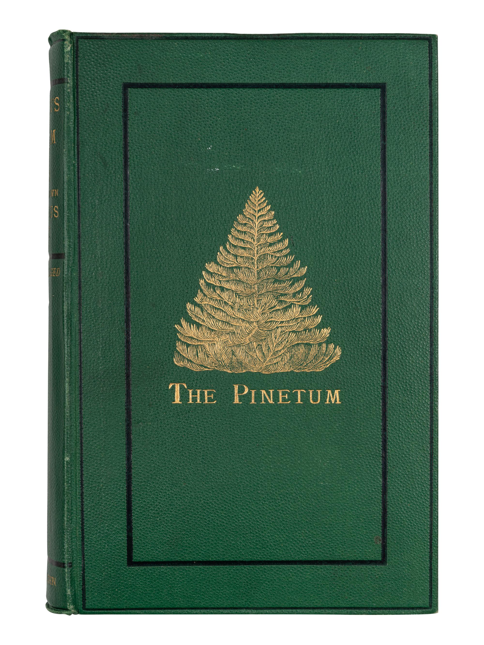 [BRITISH FLORA & FAUNA]. A group of 5 works, comprising: