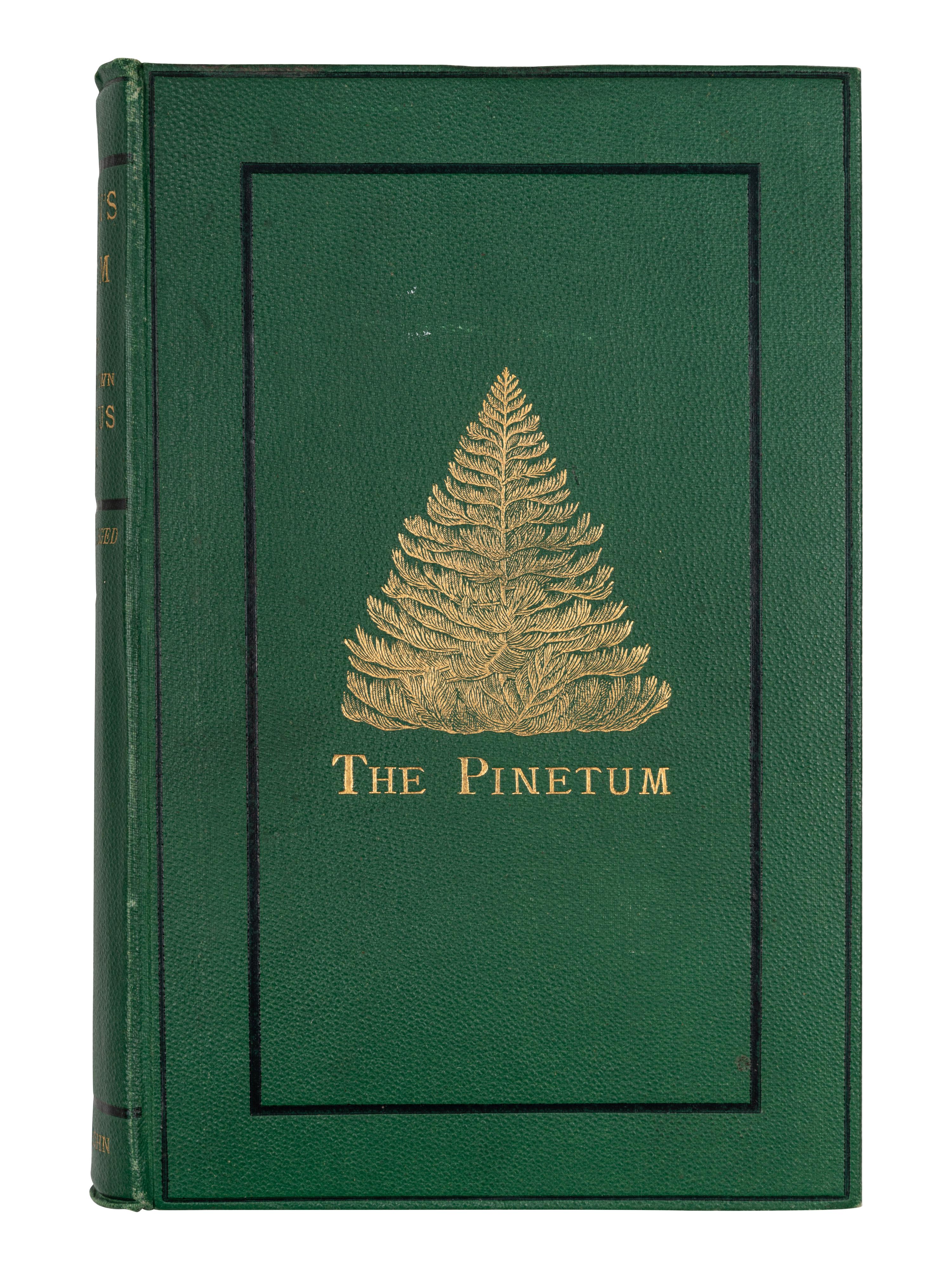 [BRITISH FLORA & FAUNA]. A group of 5 works, comprising: