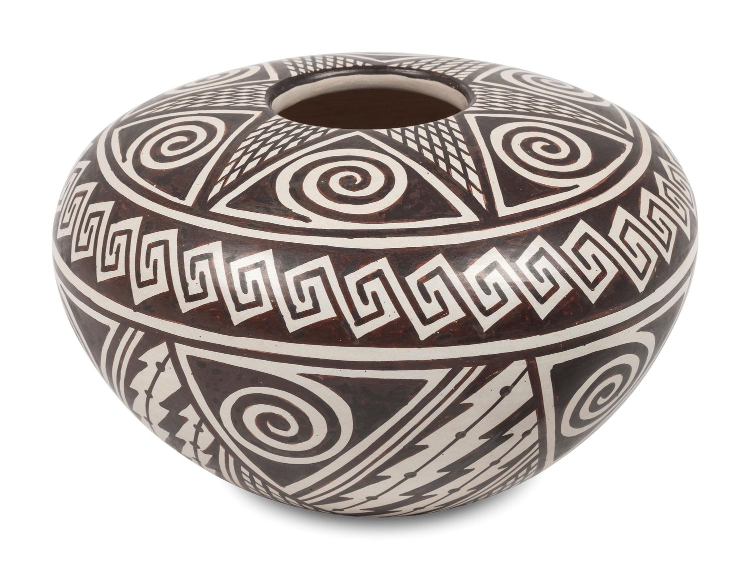 Pottery Jar