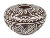 Pottery Jar