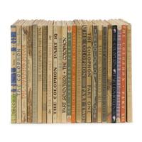 [Books About Books]. The Colophon. A Book Collectors' Quarterly . New York: The Colophon Ltd., 1930-1938.