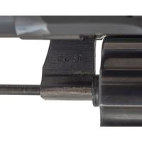 **Colt Officers Match 22 Revolver in Factory Box with Matching Test Target