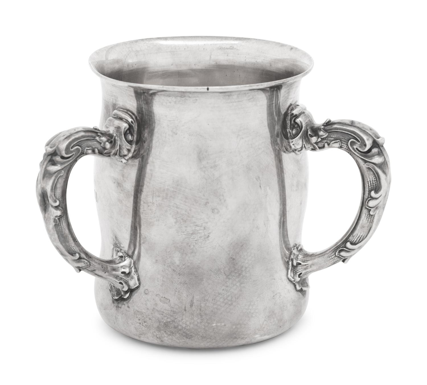 An American Silver Tyg