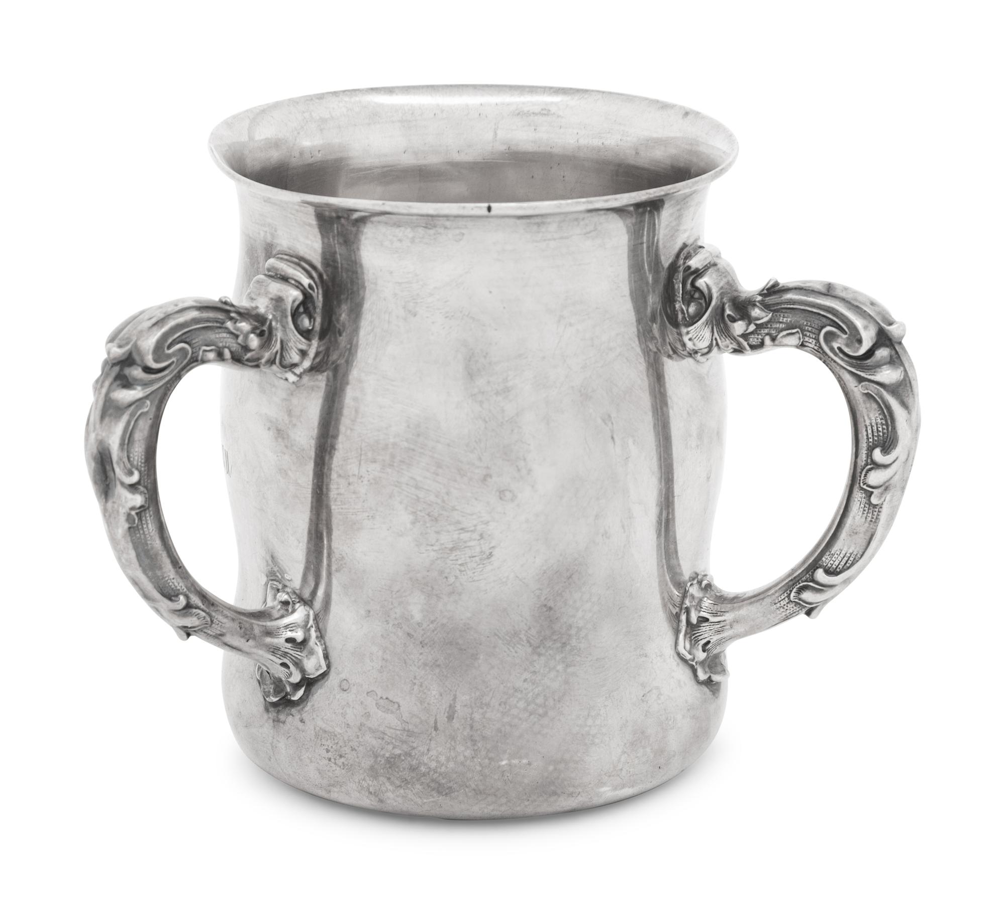 An American Silver Tyg