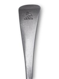 A Collection of English Silver Spoons
