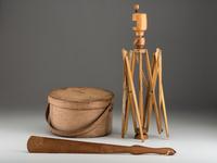 A Collection of Wood Shaker Articles