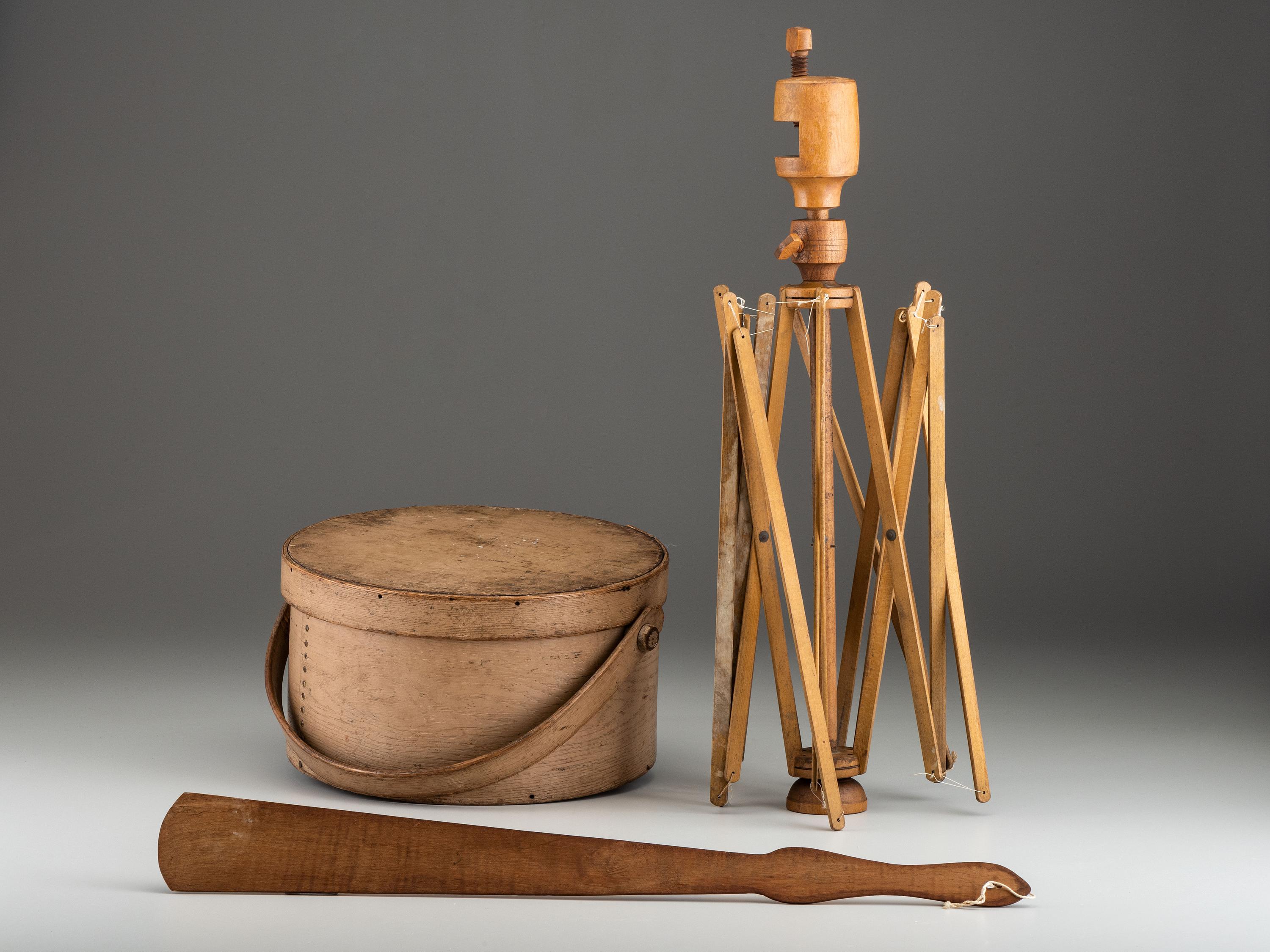 A Collection of Wood Shaker Articles