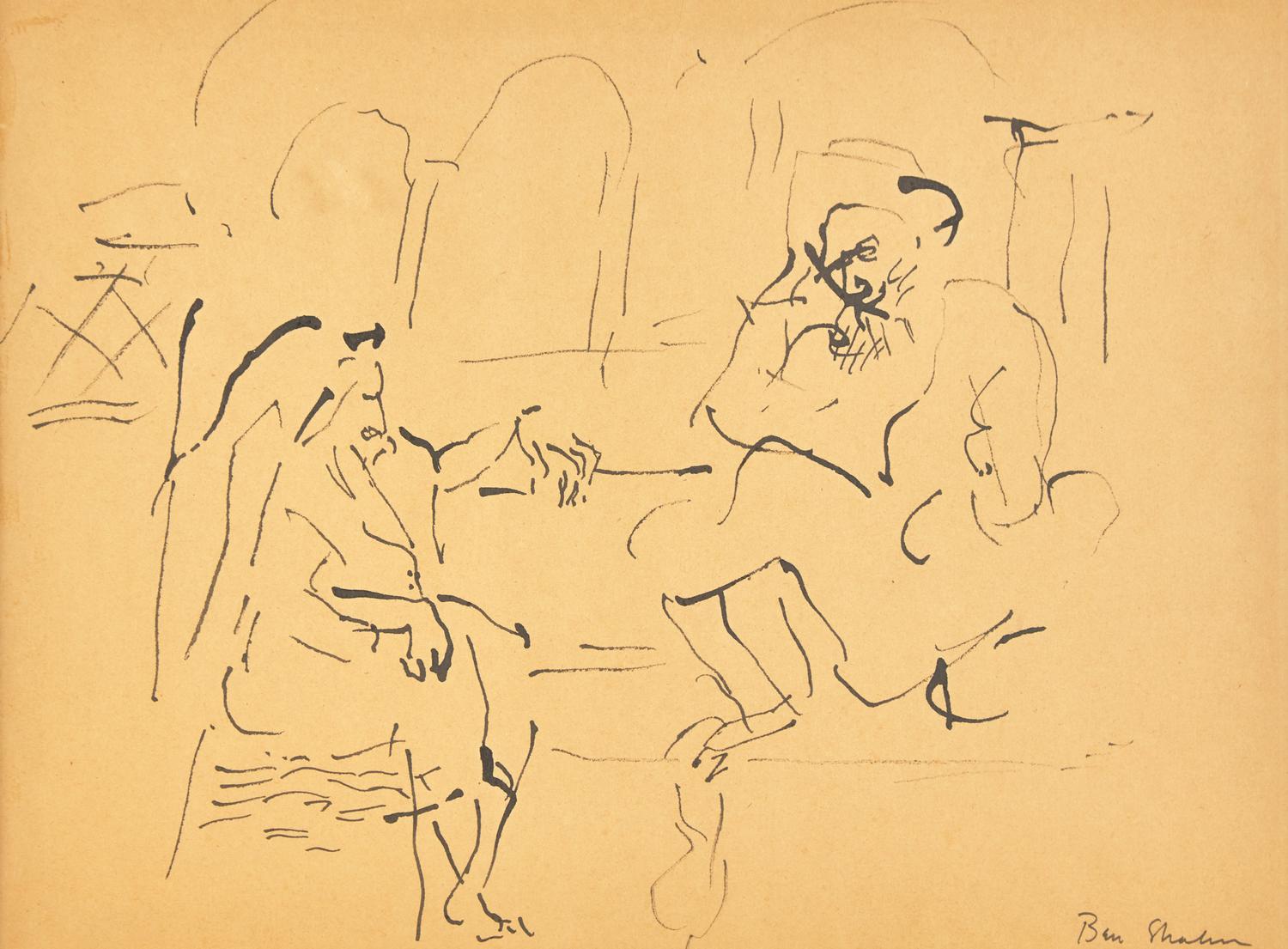 North African Drawings