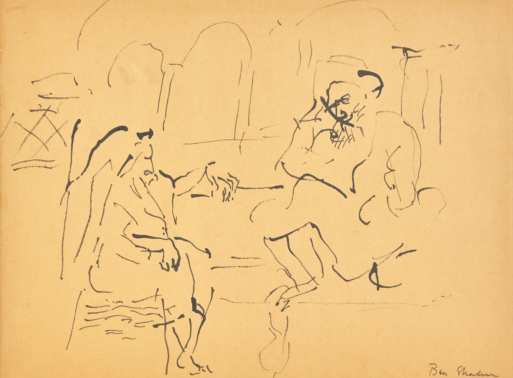 North African Drawings
