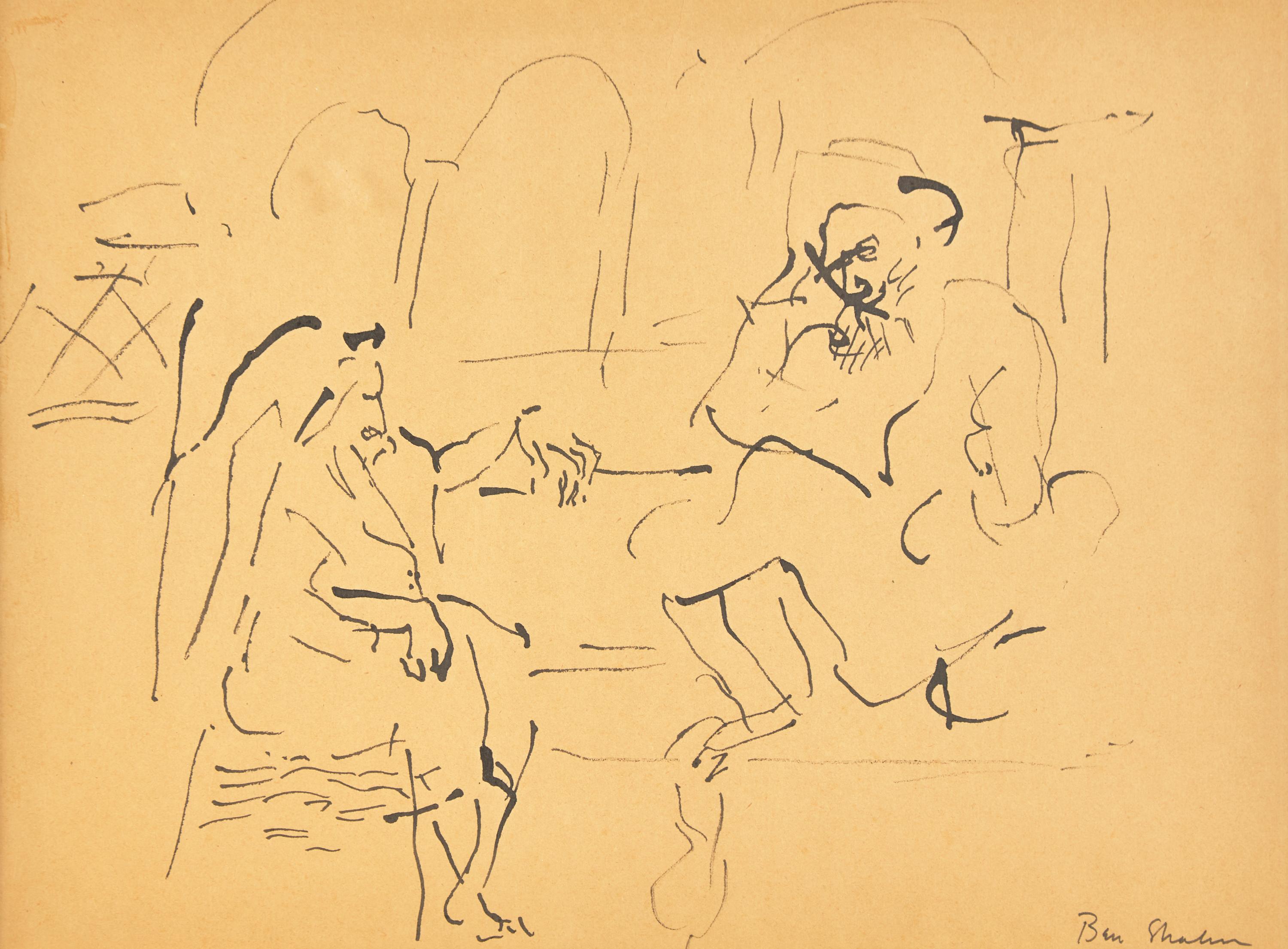 North African Drawings