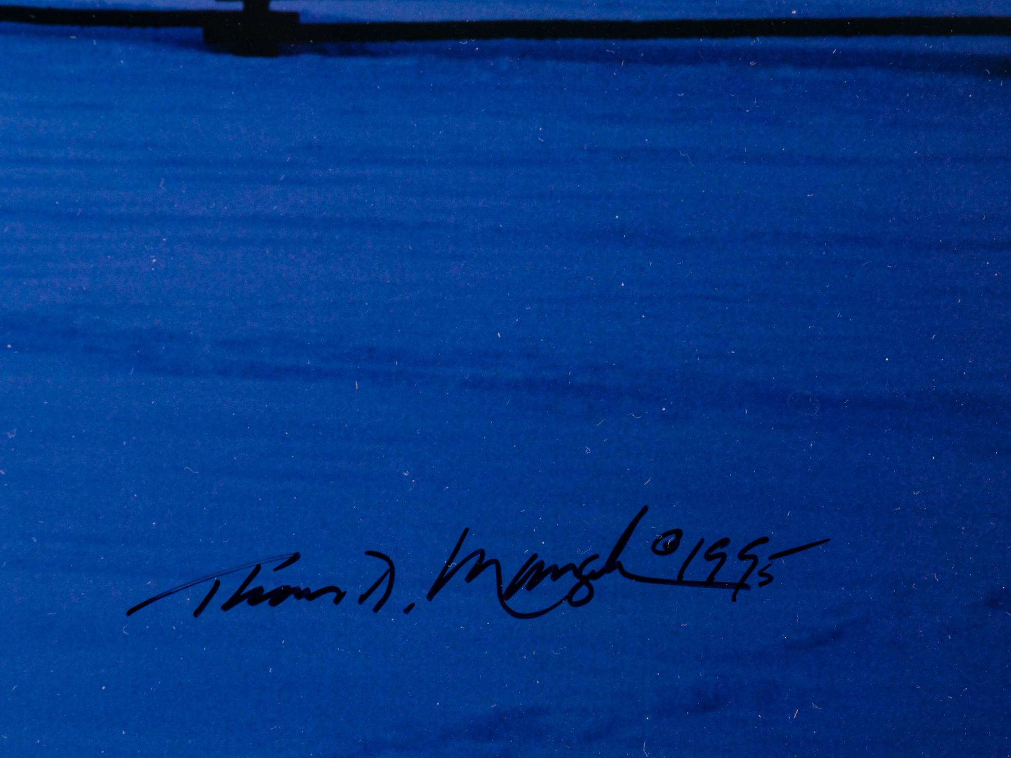 Teton Shadows, edition 259/950