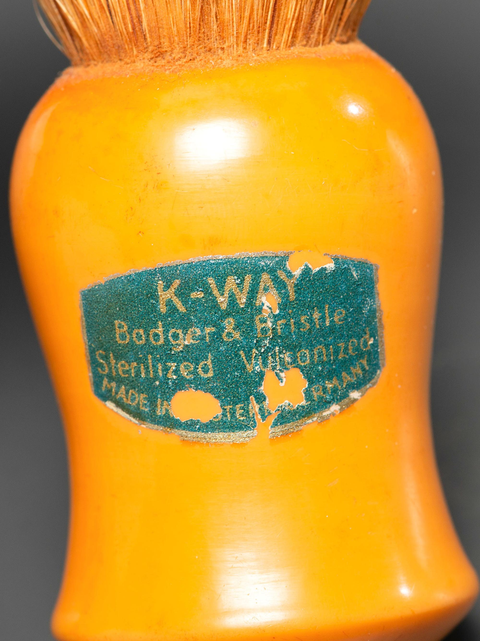 A Clergyman's Porcelain Occupational Shaving Mug