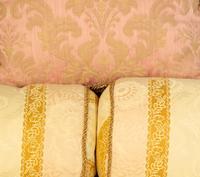 Five Scalamandré Silk Pillows — 20th Century