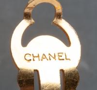 Six Ear Clips and One Brooch, One Saint Laurent, One Ungaro, Five Chanel, 1970-90
