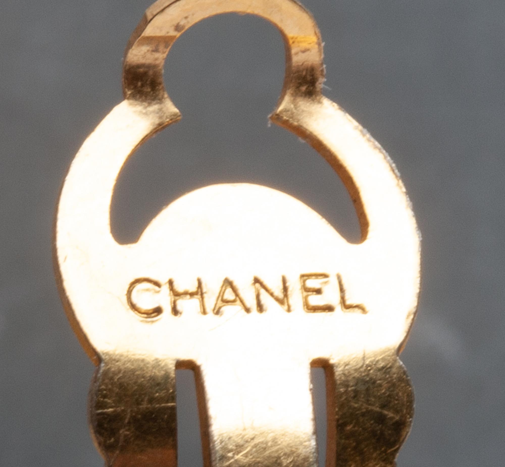 Six Ear Clips and One Brooch, One Saint Laurent, One Ungaro, Five Chanel, 1970-90