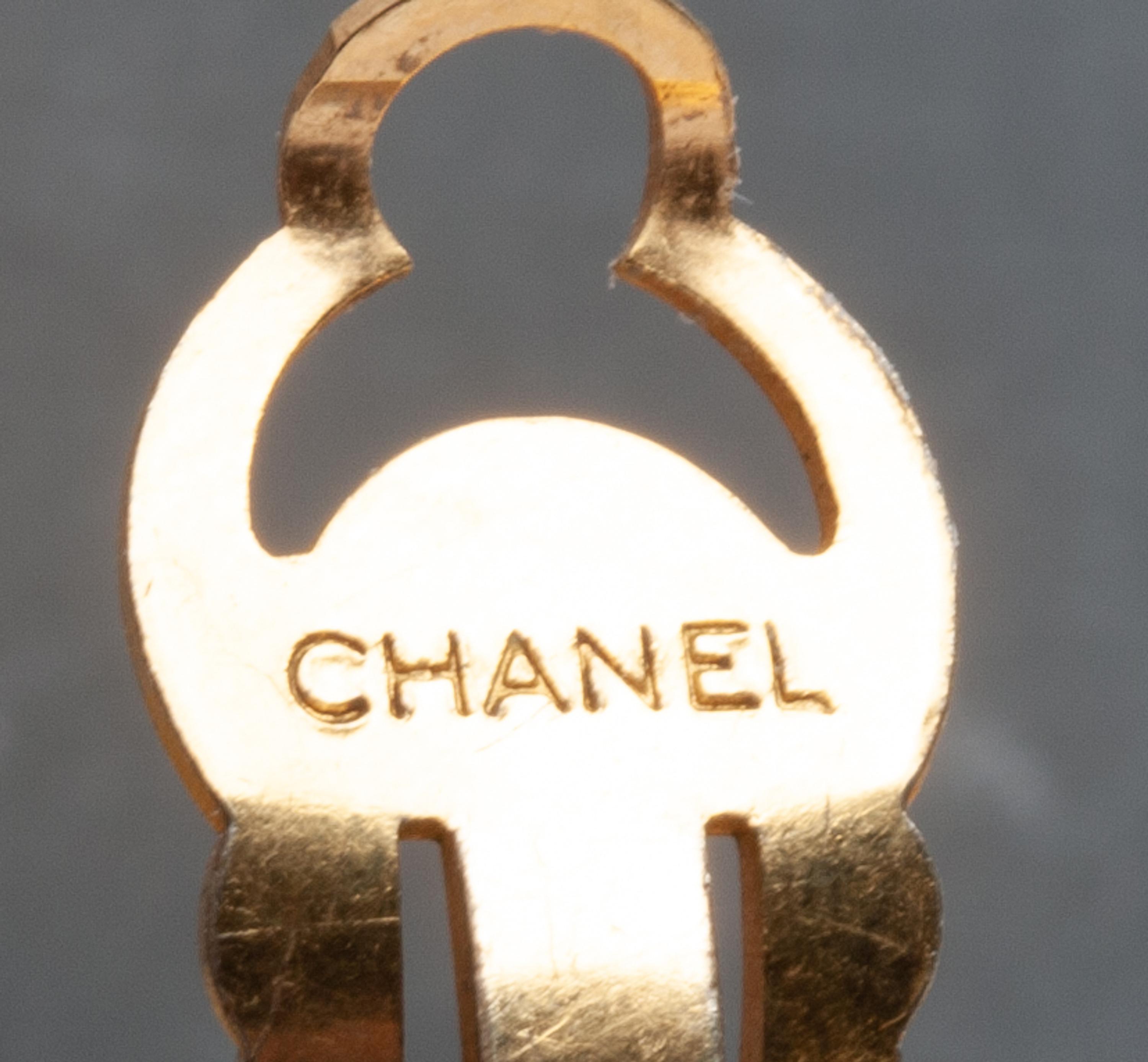 Six Ear Clips and One Brooch, One Saint Laurent, One Ungaro, Five Chanel, 1970-90