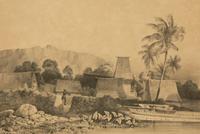 Four Framed Engravings