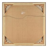 Untitled (Abstraction on Orange, Pink, and White ), 1971